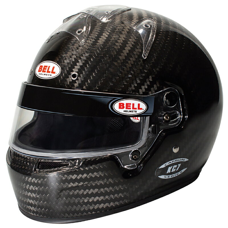 Rakuten - BELL RACING ヘルメット KC7-CMR CARBON SNELL CMR2016 レーシングカート用 カーボン ヘルメット (120500X) MY2025 ※本国受注生産品のため納期2-3ヶ月