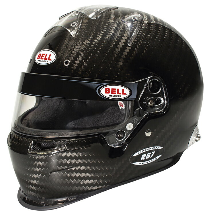 Rakuten - BELL RACING RS7 CARBON DUCKBILL HANS FIA8859-2024 SNELL SA2020 カーボン ヘルメット(1204A6X) MY2025 ※本国受注生産品のため納期2-3ヶ月