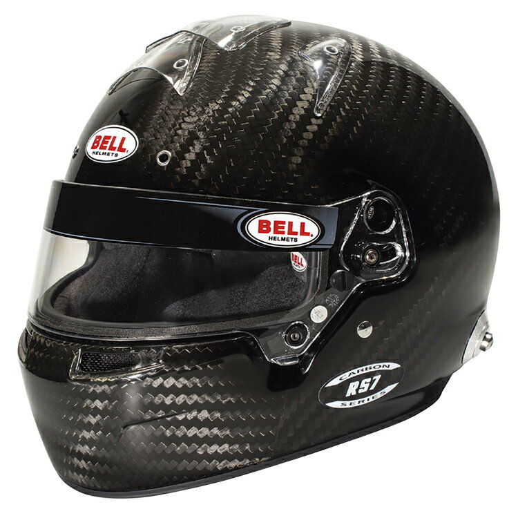Rakuten - BELL RACING RS7 CARBON STANDARD HANS FIA8859-2024 SNELL SA2020 カーボン ヘルメット(1204A8X) MY2025 ※本国受注生産品のため納期2-3ヶ月
