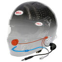 BELL RACING GT6 RD CARBON HANS FIA8859-2024 SNELL SA2020 カーボン ヘルメット(123923X) MY2...