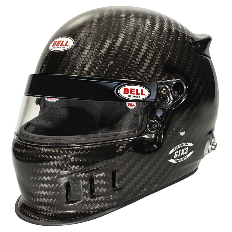 Rakuten - BELL RACING GTX3 CARBON HANS FIA8859-2015 SNELL SA2020 カーボン ヘルメット(1207A0X) MY2025 ※本国受注生産品のため納期2-3ヶ月