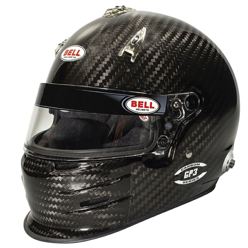 Rakuten - BELL RACING GP3 CARBON HANS FIA8859-2015 SNELL SA2020 カーボン ヘルメット(1206A0X) MY2025 ※本国受注生産品のため納期2-3ヶ月