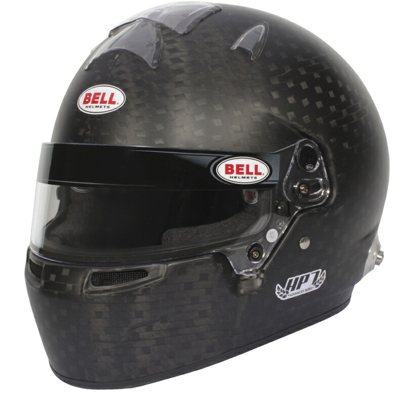乐天商城 - BELL RACING HP7 EVO-IV HANS FIA8860-2018 カーボン ヘルメット(110110X) MY2025 ※本国受注生産品のため納期2-3ヶ月以上