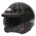 BELL RACING MAG10 RALLY WW CARBON HANS FIA8859-2024 SA2020 カーボン オープンフェイス ヘルメット Wired-Wirelessシステム装備モデル (124528X) MY2025 ※本国受注生産品のため納期2-3ヶ月以上