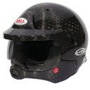 BELL RACING MAG10 RALLY CARBON HANS FIA8859-2024 SA2020 カーボン オープンフェイス ヘルメット (124530X) MY2025 ※本国受注生産品のため納期2-3ヶ月以上