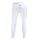HRX アンダーウェア PANT ICON アイコン パンツ ホワイト FIA8856-2018公認 IITALY (HRX-PANT-ICON-WH)