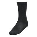 HRX アンダーウェア SOCKS ICON アイコン ソックス ブラック FIA8856-2018公認 IITALY (HRX-SOCKS-ICON-BK)