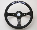 KEY!S Racing Steering IWi XeAO fB[v^Cv (MOMOsb`)