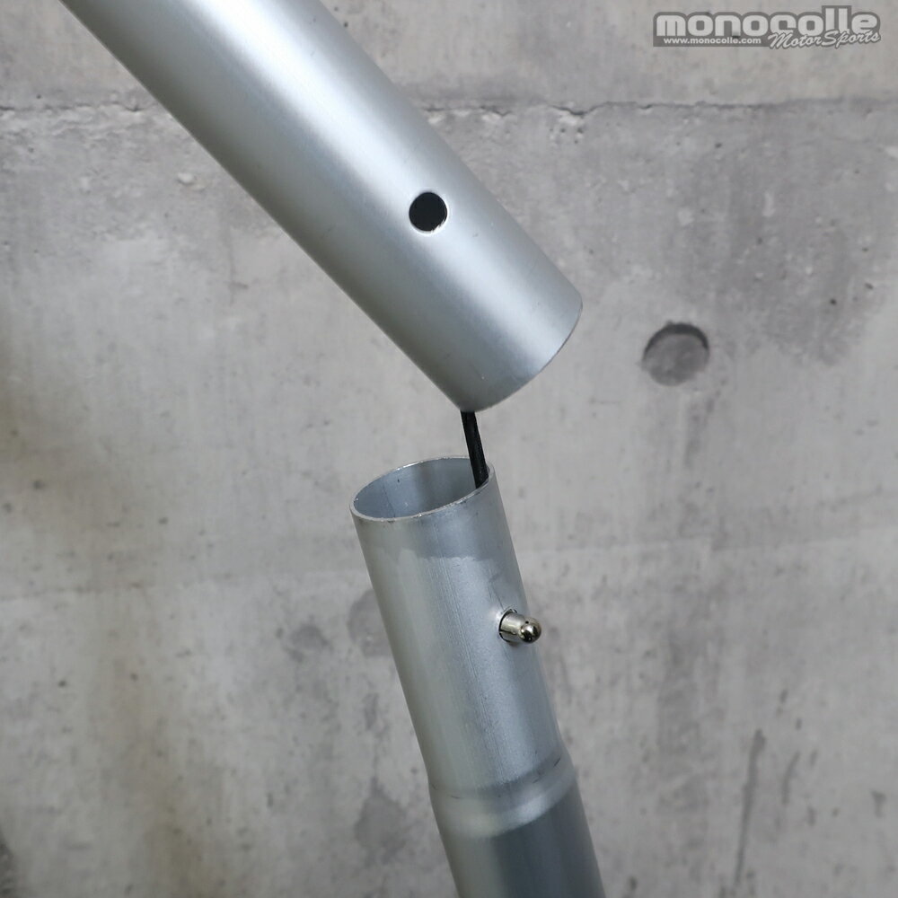 簡単組立 自立式 印刷 デザイン自由 ストレッ...の紹介画像3