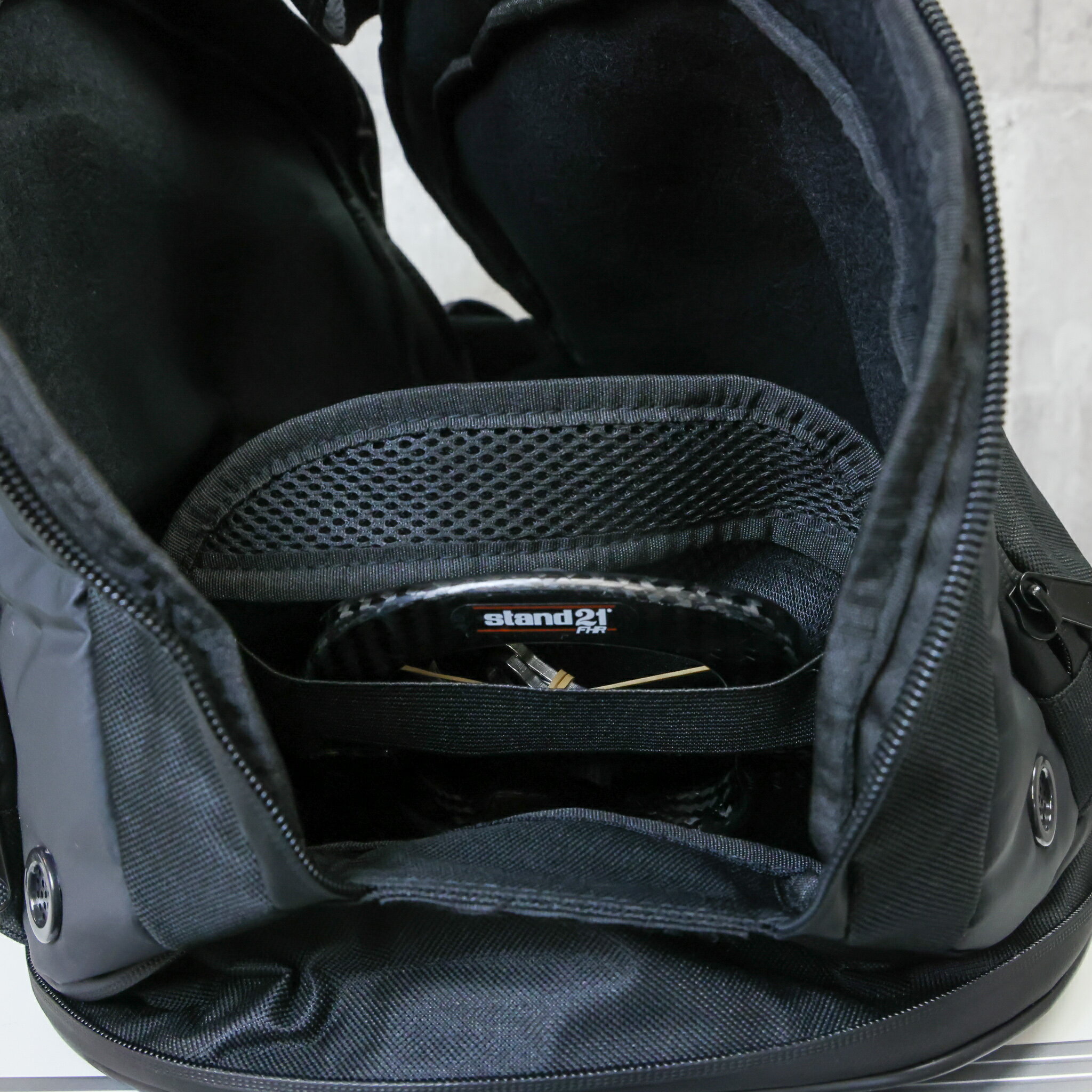 SCHUBERTH RACING HELMET BAG シューベルト ヘルメットバッグ (1040004014) 3