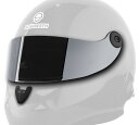 SCHUBERTH シューベルト ヘルメット GT Light Smoked Mirrored Silver visor ライトスモーク ブルー バイザー SP1・SF2・SF3用 (101000..