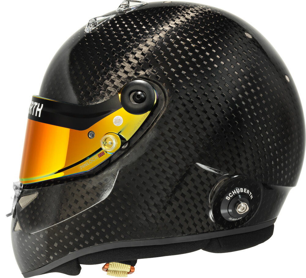 SCHUBERTH ���塼�٥�� �إ��å� SF4 ABP CARBON FIA 8860-2018 ���̥����ܥ�إ��å� ���塼�٥륹 ���������� ����������