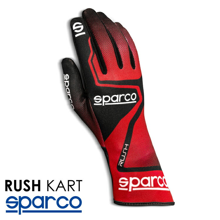 SPARCO XpR RUSH KART bh~ubN [VOO[u [VOJ[gEsEX|[csp (002556_RSNR)