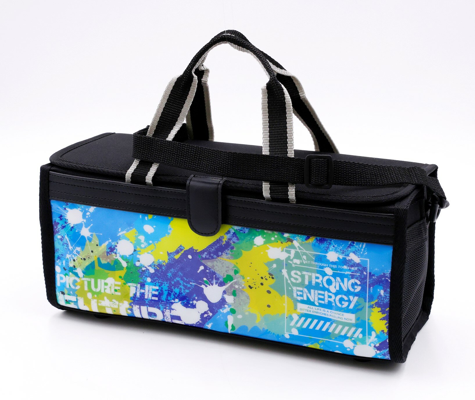 画材セット エナジー ★サクラマット水彩絵の具・ネオセブロン筆の当店特別セット★【小学生向け画材セット】【新一年生 新入学準備】【絵の具セット 男の子】