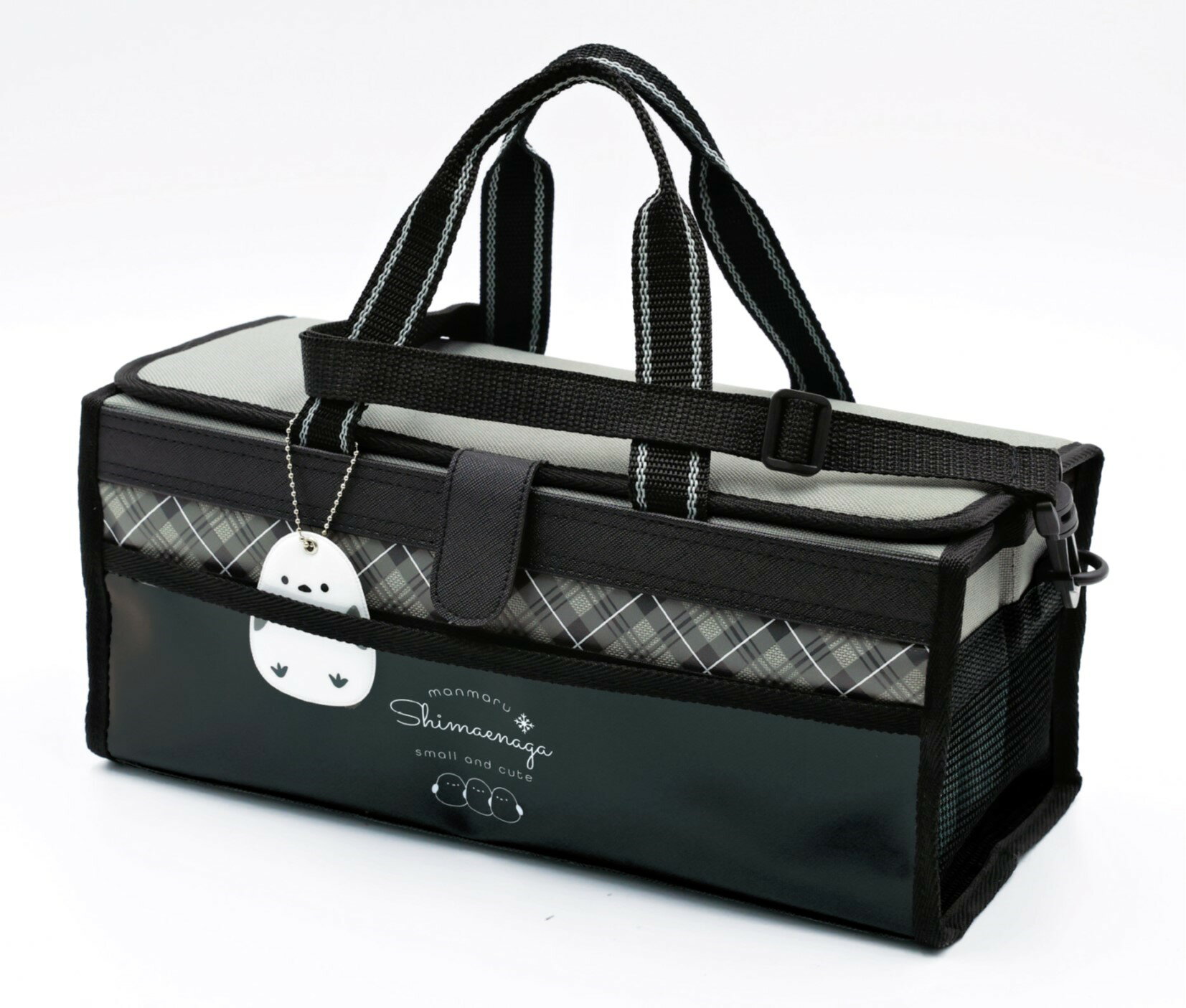 画材セット まんまるシマエナガ ★サクラマット水彩絵の具・ネオセブロン筆の当店特別セット★【小学生向け画材セット】【新一年生 新入学準備】【絵の具セット 女の子...