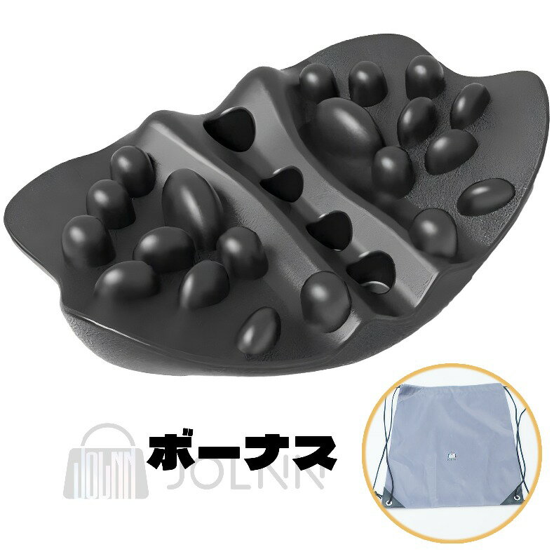 【楽天スーパーセール】【送料無料】肩胛骨はがしピロー 肩胛骨はがし ピロー 肩甲骨 肩こり マッサージ ほぐし ストレッチ 健康グッズ 背筋 体幹トレーニング ...