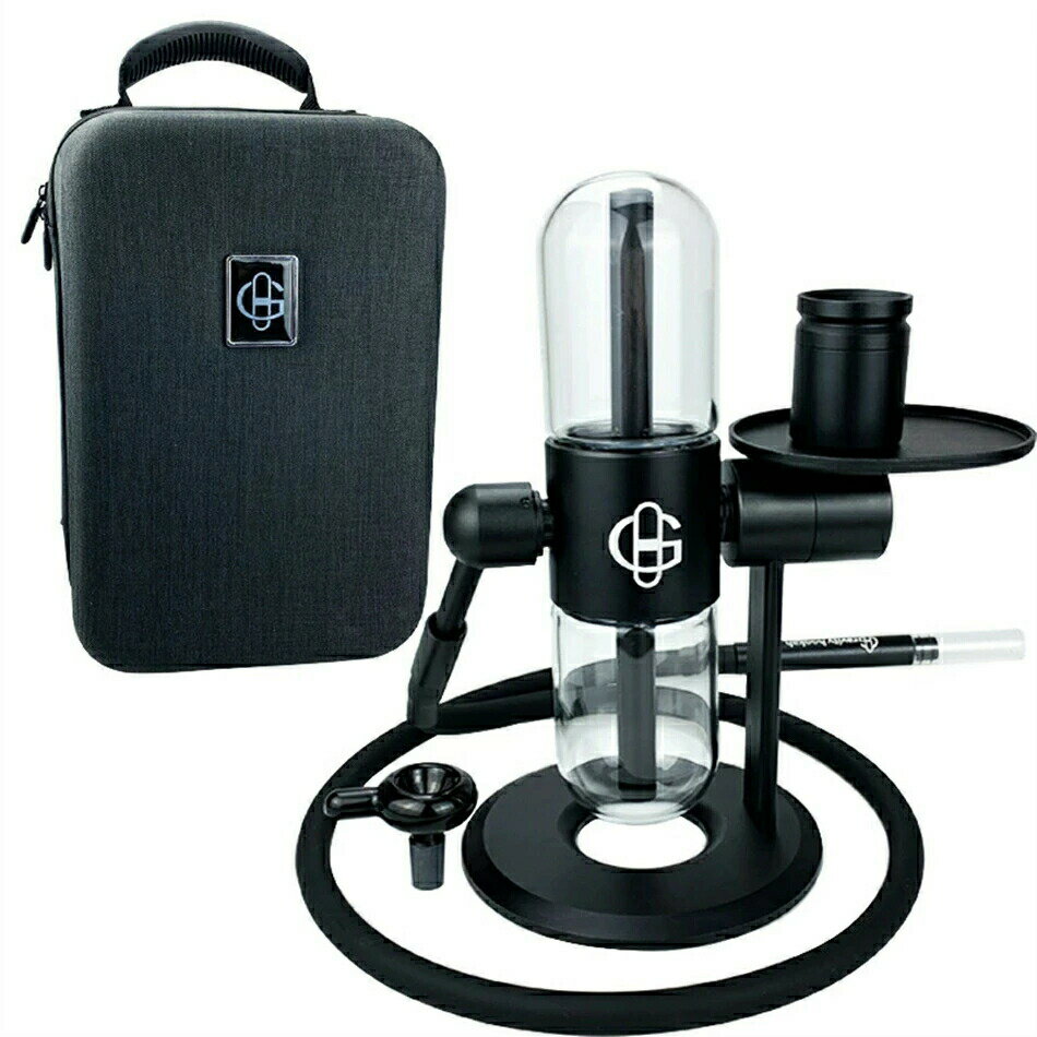 【楽天スーパーセール】グラビティ ボング 非接触 パイプ フーカー 水タバコ 水パイプ シーシャ ナルギ..