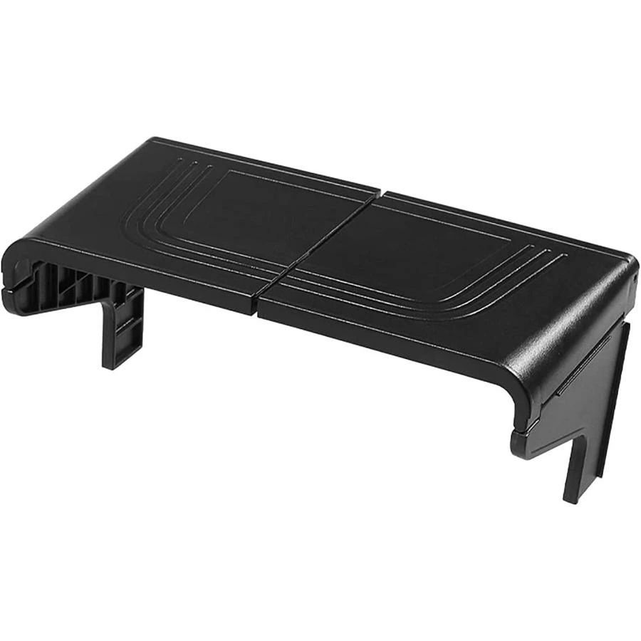 ナビバイザー 日除け 事故防止 伸縮可能 汎用 カーナビ用 サンバイザー 車 GPS ナビゲーション 車載モ..