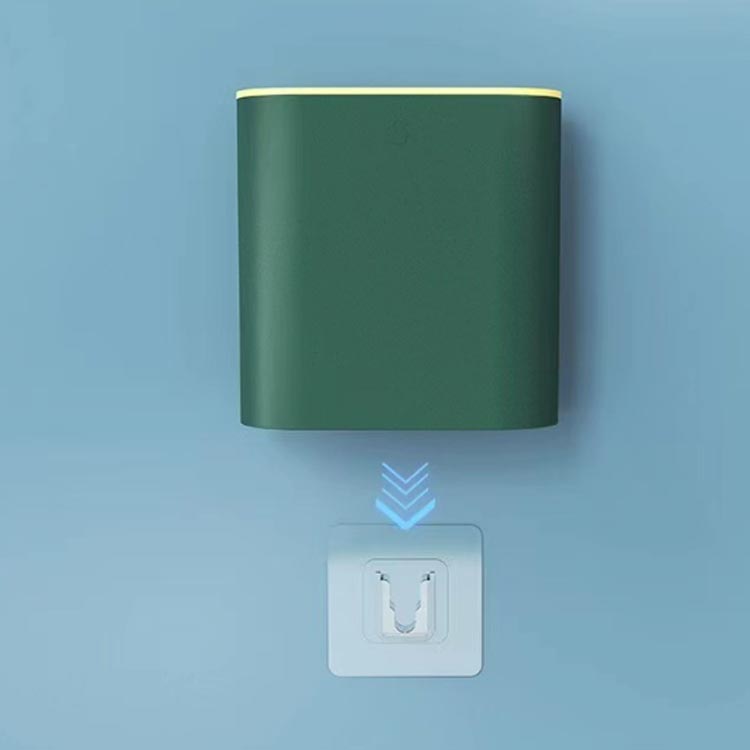 トイレブラシ 2個セット　おしゃれ スリム シリコン 収納 一体型 セット スタンドセット スタンド式 壁掛け式 北欧 掃除 清掃 便器 トイレ ブラシ 整理 ポット ケース付 壁かけ 清潔 使いやすい コンパクト シンプル 無地 インテリア ホテル用 自宅用 3