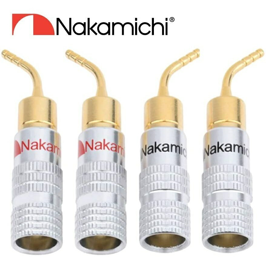 Nakamichi ʥߥ 24K å ԡ ߥʥ ԥץ饰 4ܥå