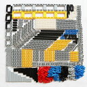 【楽天1位】レゴ ブロック 互換 基礎板 クラシック ベースプレート LEGO互換品 32×32ポッチ 6枚セット