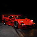 【楽天大感謝祭 当店全品ポイント5倍】 MOC LEGO レゴ クリエイター 10248 互換 フェラーリー Ferrari F40 LED ライト キット 【LEGO本体は含みません】