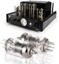 TUBE-01Jをアップグレード 6J1 6J1P 6AK5 EF95 オーディオアンプ 交換用 真空管 ミルスペック 選別グレード品 2本