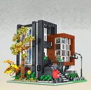 MOC LEGO レゴ ブロック 互換 モジュラー建築 3300個