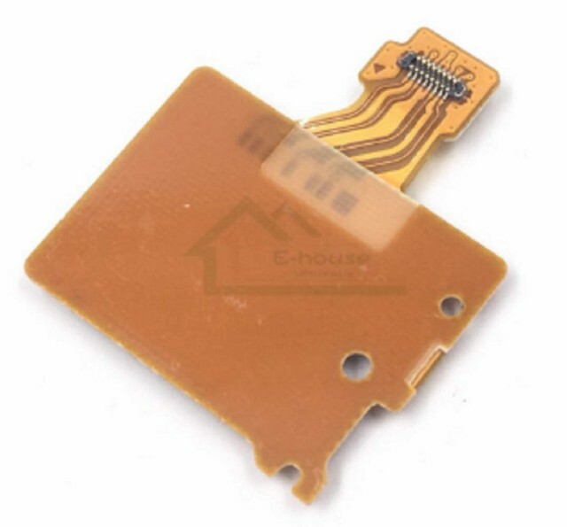 【お買い物マラソン 当店全品ポイント5倍】 任天堂 スイッチ nintendo switch SDカードスロット ニンテンドー スイッチ SD card slot パーツ 修理交換用 互換品