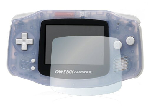【スーパーセール!! 当店全品ポイント5倍】 任天堂 NINTENDO ゲームボーイアドバンス GBA 液晶保護 フィルム プロテクター