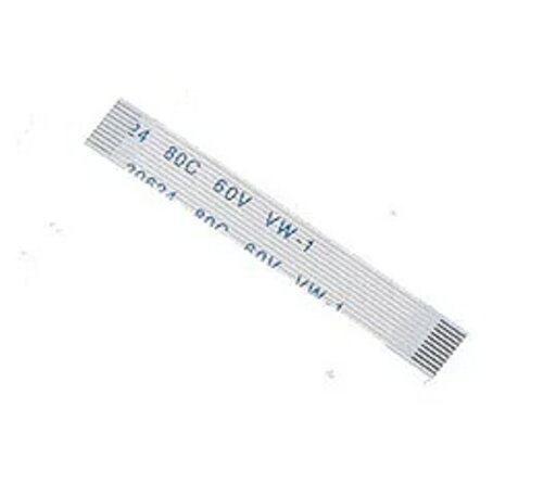 AWM 80C 60V VW-1 20316 フレキシブル フラット FPC FFC リボン ケーブル 10ピン ピッチ0.5mm 長さ40mm 電源ボタン マザーボード USB充電ボード 修理部品 1本 AWM 80C 60V VW-1 20316 フレキシブル フラット FPC FFC リボン ケーブル 10ピン ピッチ0.5mm 長さ40mm 電源ボタン マザーボード USB充電ボード 修理部品 1本