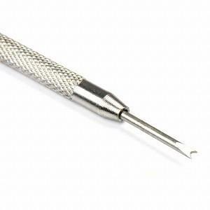 腕時計のベルト交換に I型 Y型 の2Way バネ棒はずし 腕時計 ベルト 交換 工具