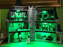 MOC LEGO レゴ 10228 互換 モンスター・ファイター 幽霊屋敷 LED ライト キット