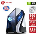 ゲーミング PC デスクトップ パソコン ゲーム【core i5 10400F/RTX2060/メモリ16GB/ SSD M.2 256GB HDD1TB / Windows10 Home】ゲーミングpc フォートナイト APEX eスポーツ デスクトップpc 本体 おすすめ gaming 自作パソコン 新品 NINGMEI