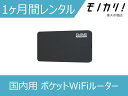 wifi レンタル30日 即日発送 【在宅勤務 テレワーク応