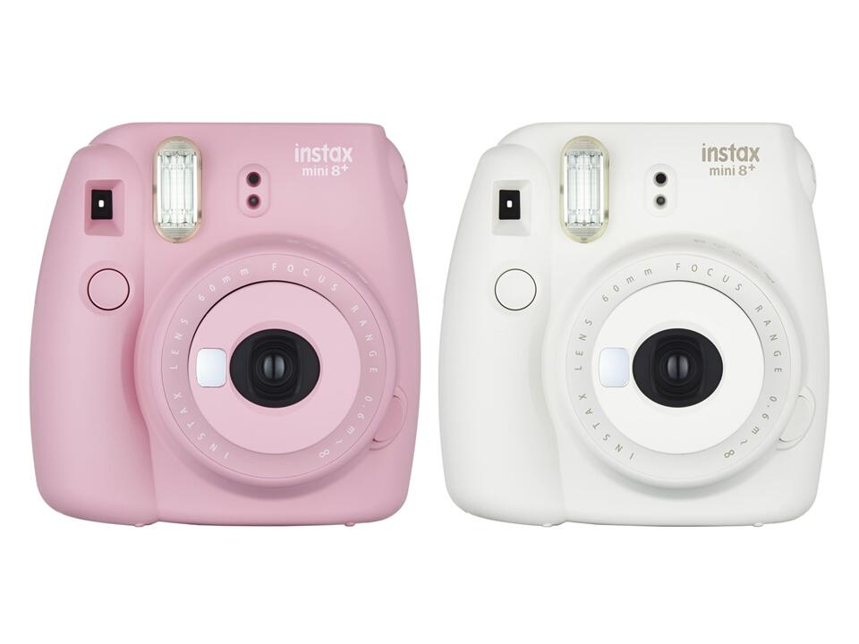 【カメラレンタル】チェキレンタル FUJIFILM チェキ instax mini 8 2台セット 本体のみ 3日間レンタル / 格安レンタル フジフイルム 4547410396751