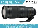yY^zJY ^ NIKON AF-S NIKKOR 200-500mm f/5.6E ED VR ]Y[Y 1 i^ jR jbR[