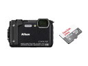 カメラレンタル 水中カメラ レンタル Nikon COOLPIX W300 3日間レンタル / 格安レンタル ニコン 4960759903303