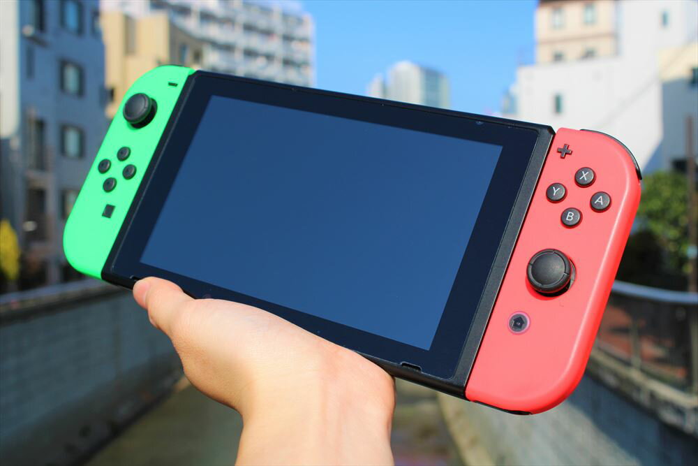 【ゲーム機レンタル】任天堂 nintendo switch 本体 1ヶ月間レンタル / 格安レンタル 月額レンタル ニンテンドースイ…