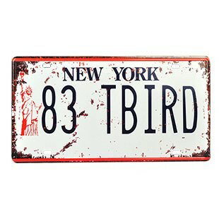 ʥСץ졼 ȥ ƥꥢ (NEW YORK 83 TBIRD)