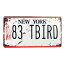 ʥСץ졼 ȥ ƥꥢ (NEW YORK 83 TBIRD)