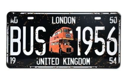 ʥСץ졼 ȥ ƥꥢ (LONDON BUS 1956)