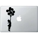 MacBook XebJ[ V[ Flying Balloon Girl