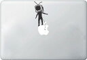 MacBook XebJ[ V[ TV Men Banksy Style