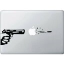 MacBook XebJ[ V[ Gun and Bullet