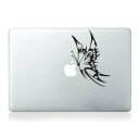 MacBook XebJ[ V[ Swallowtail Butterfly 2 (13C`)