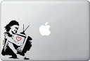 MacBook XebJ[ V[ Television Girl (13C`)