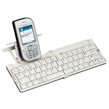 【並行輸入品】Nokia SU-8W Bluetooth ワイヤレスキーボード QWERTY / QWERTZ 配列 [バルク]