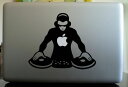 MacBook XebJ[ V[ DJ