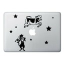 MacBook XebJ[ V[ The Cow Jumped Over The Moon